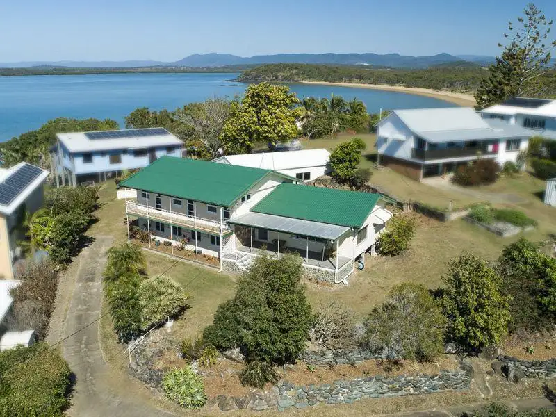 Main view of Homely house listing, 10 Antoney Lane, Sarina Beach QLD 4737