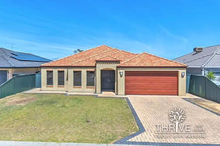 3 Wedgetail Crescent, Success WA 6164