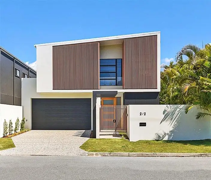 Main view of Homely townhouse listing, 2/2 St Pauls Place, Isle Of Capri QLD 4217