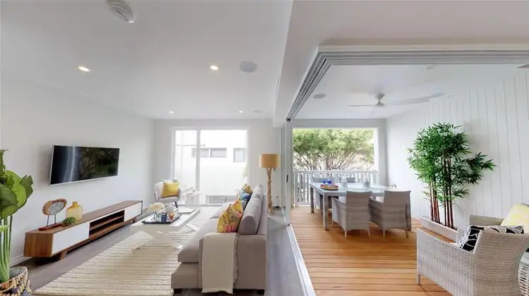 Fifth view of Homely townhouse listing, Villa 2/7 Twenty Fifth Avenue, Palm Beach QLD 4221