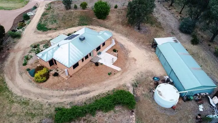 Second view of Homely rural property listing, 1 Braiston Court, Numurkah VIC 3636