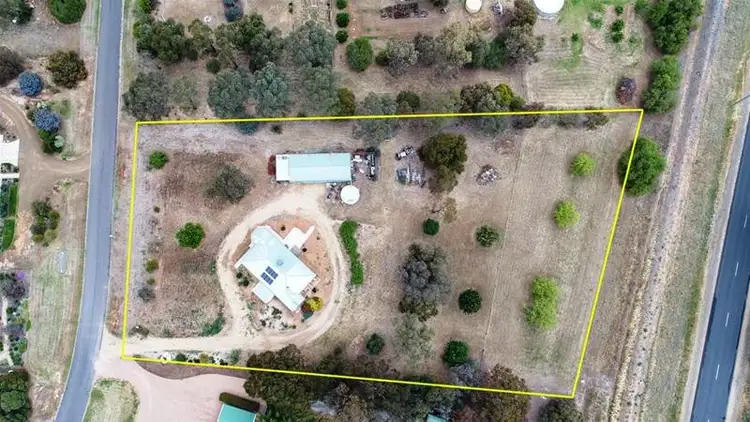 Fourth view of Homely rural property listing, 1 Braiston Court, Numurkah VIC 3636