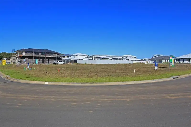 Main view of Homely land listing, 4 Shore Break Crescent, Lake Cathie NSW 2445