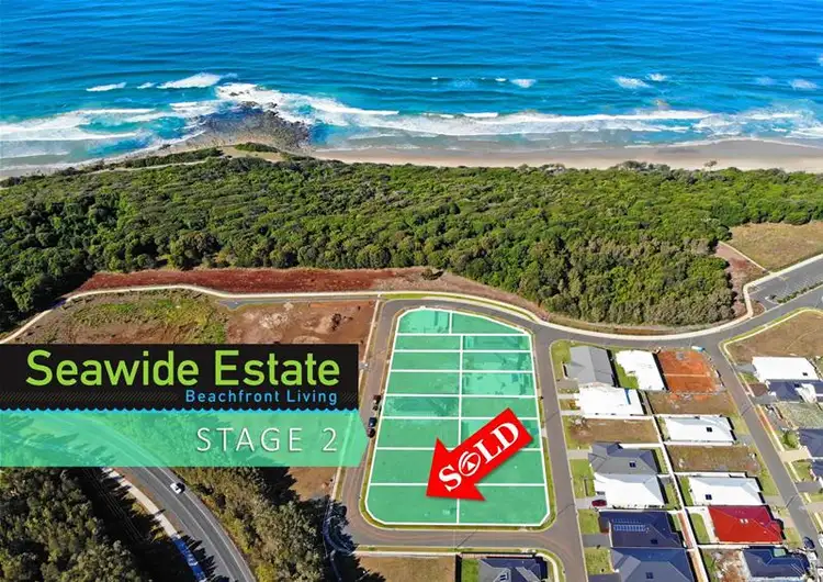 Second view of Homely land listing, 4 Shore Break Crescent, Lake Cathie NSW 2445