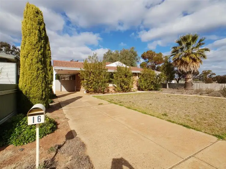 Main view of Homely house listing, 16 Mildura Street, Norseman WA 6443