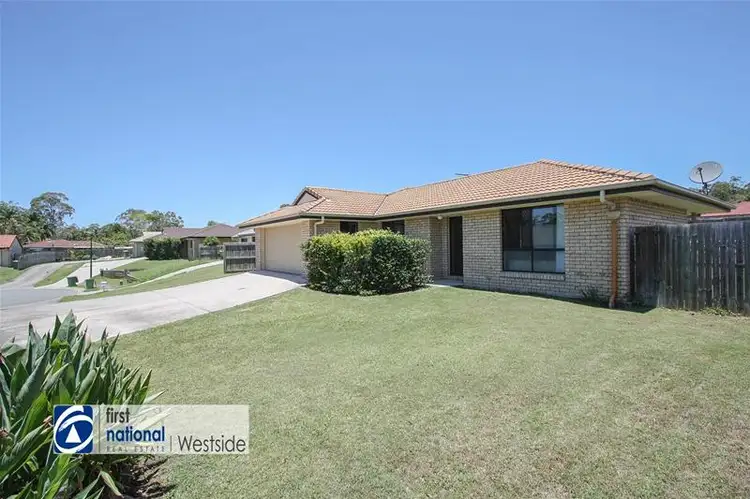 Main view of Homely house listing, 5 Barker Close, Goodna QLD 4300