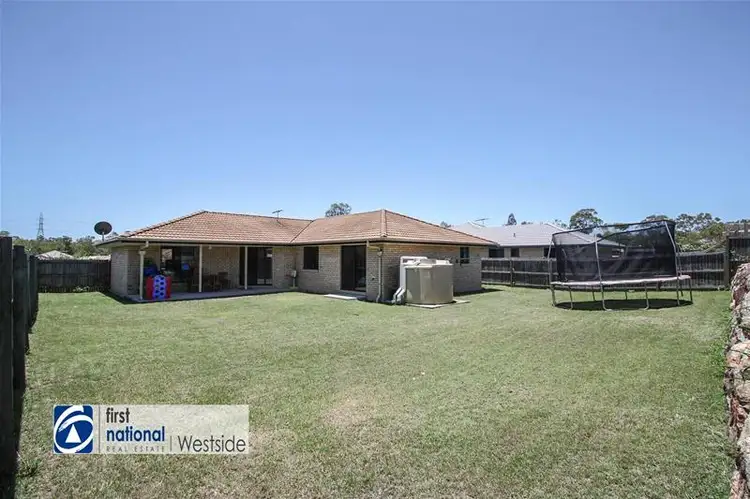 Second view of Homely house listing, 5 Barker Close, Goodna QLD 4300