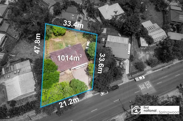 45 Dennis Road, Springwood QLD 4127