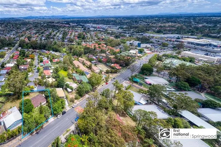 Third view of Homely house listing, 45 Dennis Road, Springwood QLD 4127