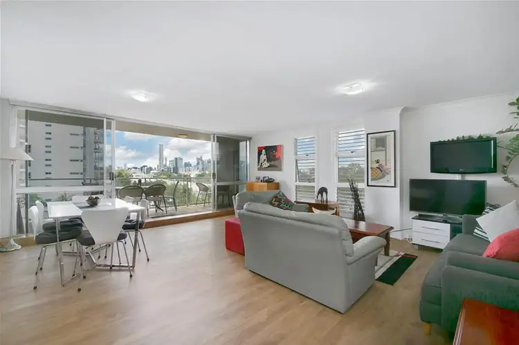 21/24 Dunmore Terrace, Auchenflower QLD 4066