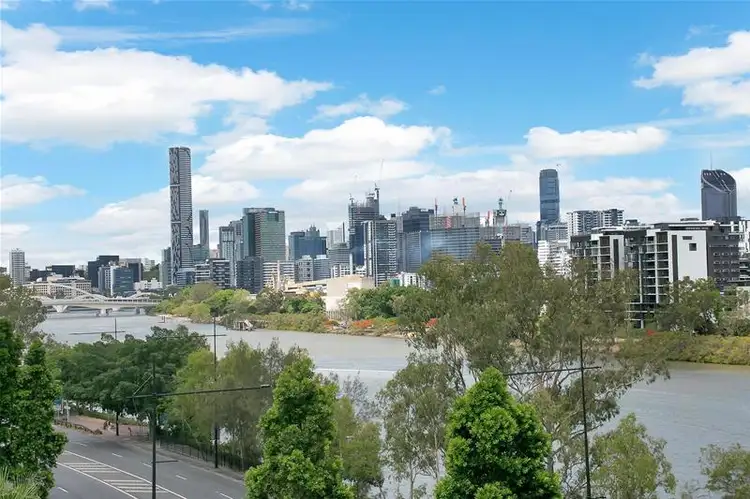 Third view of Homely apartment listing, 21/24 Dunmore Terrace, Auchenflower QLD 4066
