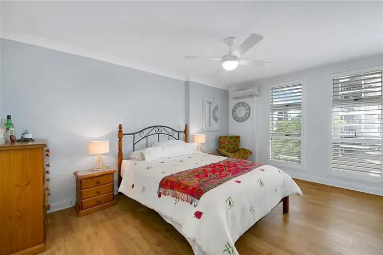 Sixth view of Homely apartment listing, 21/24 Dunmore Terrace, Auchenflower QLD 4066