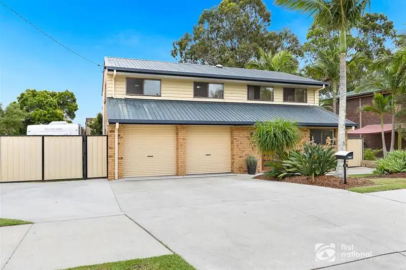 Main view of Homely house listing, 11 Crotona Road, Capalaba QLD 4157