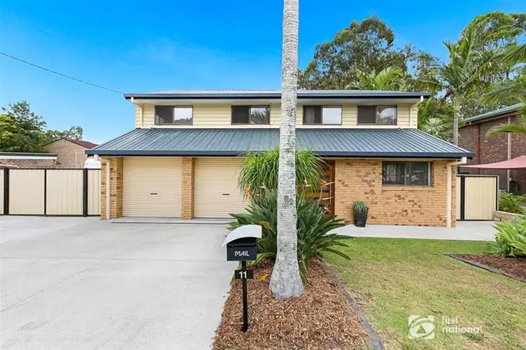 Third view of Homely house listing, 11 Crotona Road, Capalaba QLD 4157