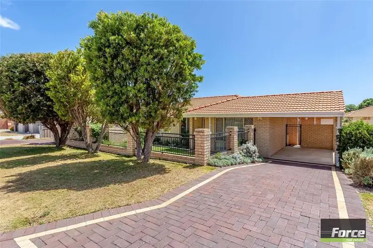 Second view of Homely villa listing, 1/9 Wilcock Avenue, Balcatta WA 6021