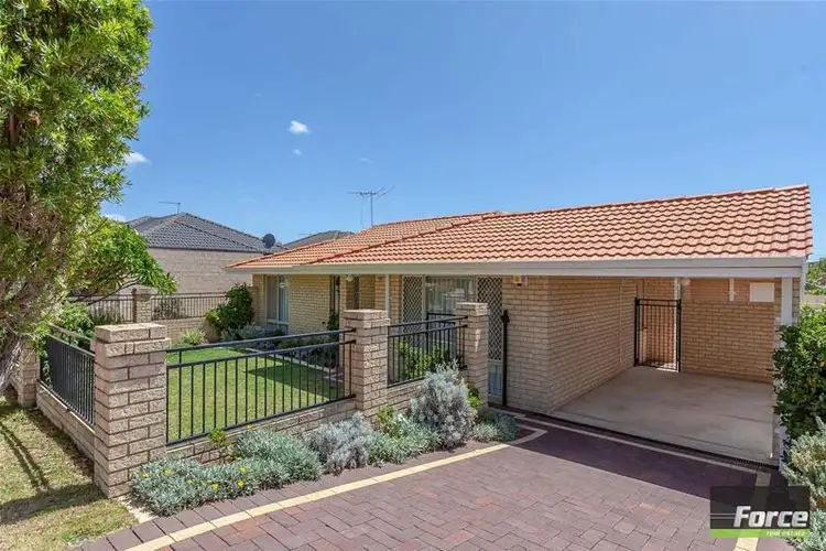 Third view of Homely villa listing, 1/9 Wilcock Avenue, Balcatta WA 6021