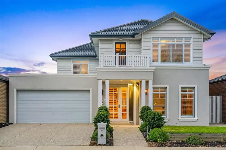 11 Carnival Place, Point Cook VIC 3030
