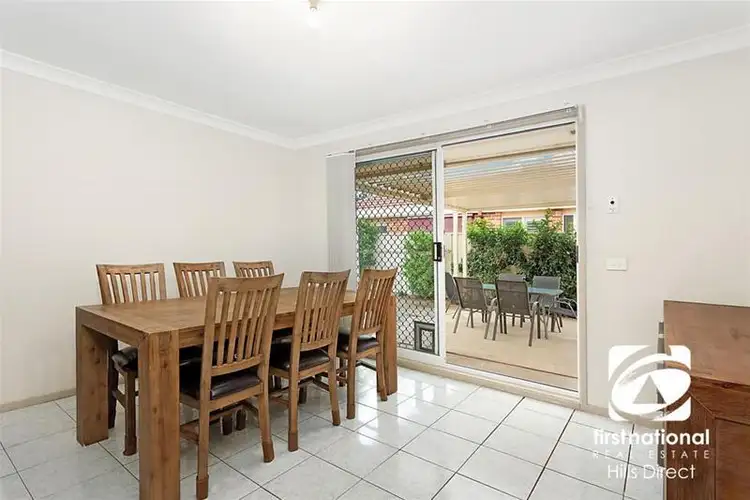 Third view of Homely house listing, 81 Dongola Circuit, Schofields NSW 2762