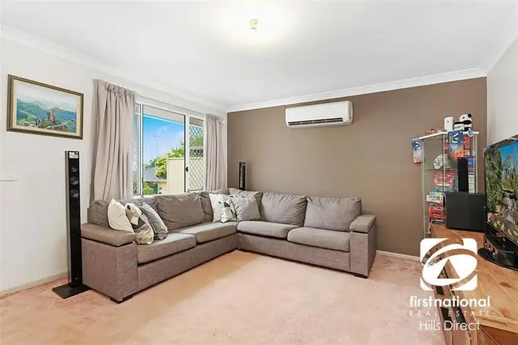 Fourth view of Homely house listing, 81 Dongola Circuit, Schofields NSW 2762