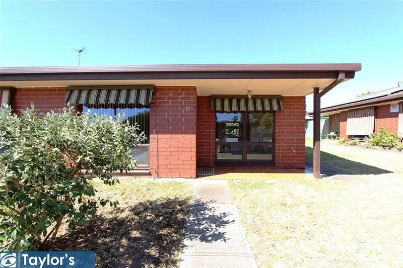 Main view of Homely unit listing, 11/9 Harris Road, Salisbury East SA 5109
