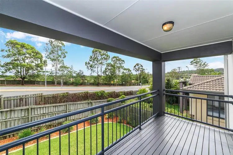 Fifth view of Homely house listing, 1/8 Faculty Crescent, Mudgeeraba QLD 4213