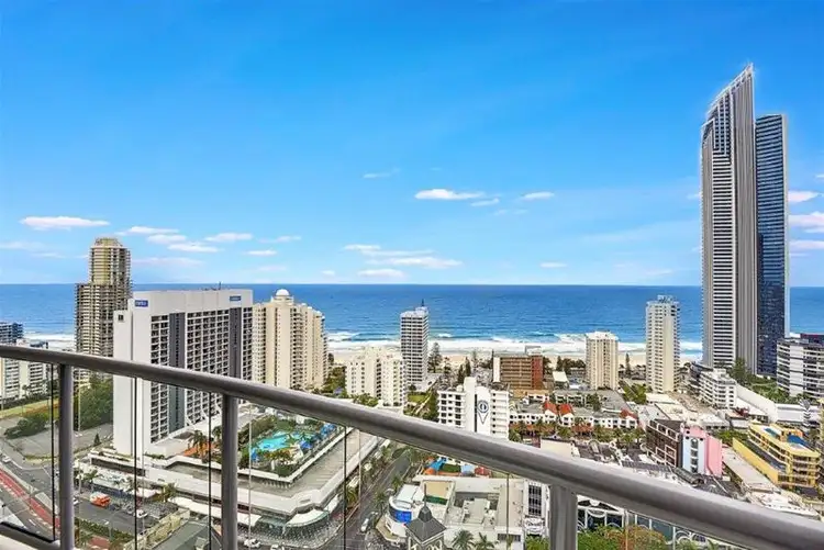 2275/23 Ferny Avenue, Surfers Paradise QLD 4217