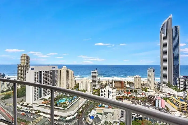 Main view of Homely apartment listing, 2275/23 Ferny Avenue, Surfers Paradise QLD 4217