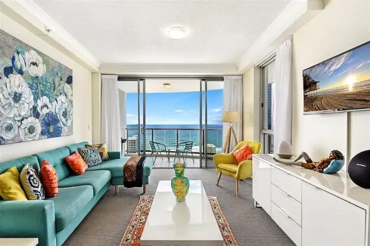 Third view of Homely apartment listing, 2275/23 Ferny Avenue, Surfers Paradise QLD 4217