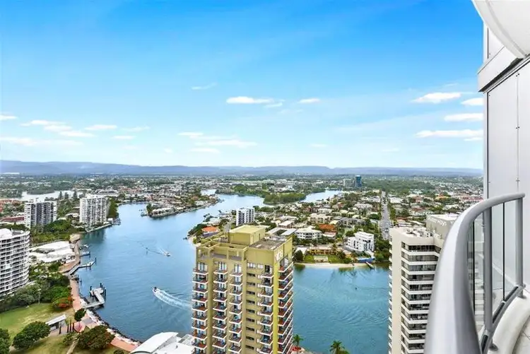 Fourth view of Homely apartment listing, 2275/23 Ferny Avenue, Surfers Paradise QLD 4217