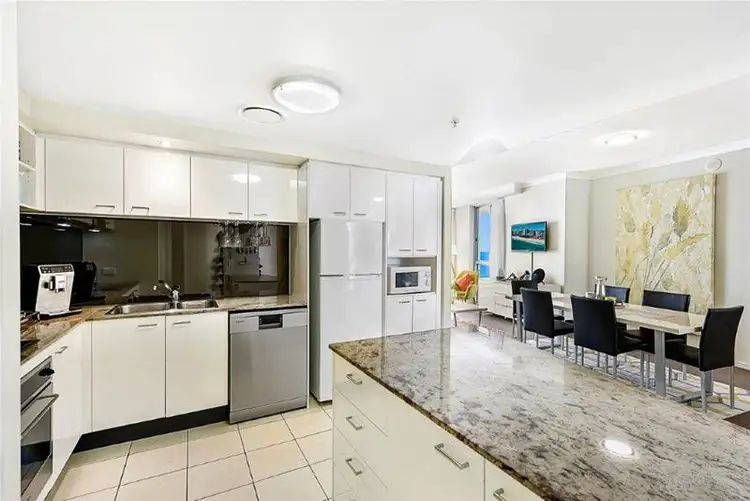 Fifth view of Homely apartment listing, 2275/23 Ferny Avenue, Surfers Paradise QLD 4217