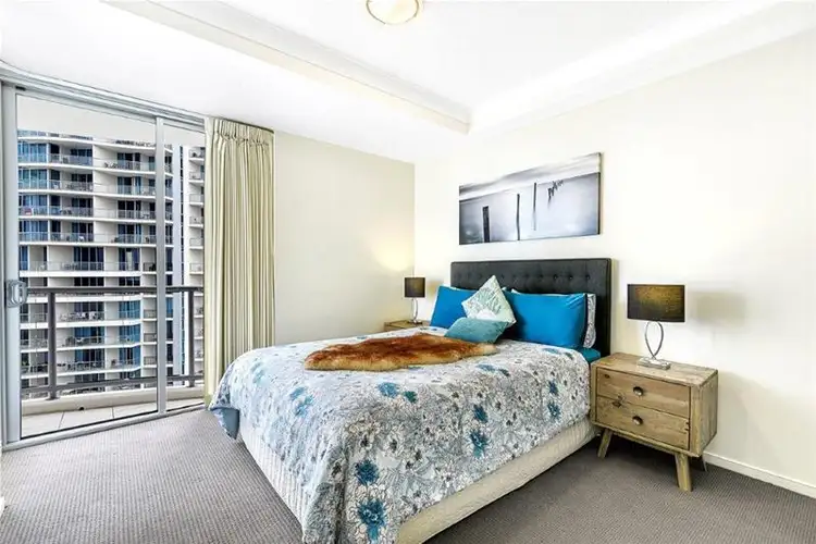 Sixth view of Homely apartment listing, 2275/23 Ferny Avenue, Surfers Paradise QLD 4217