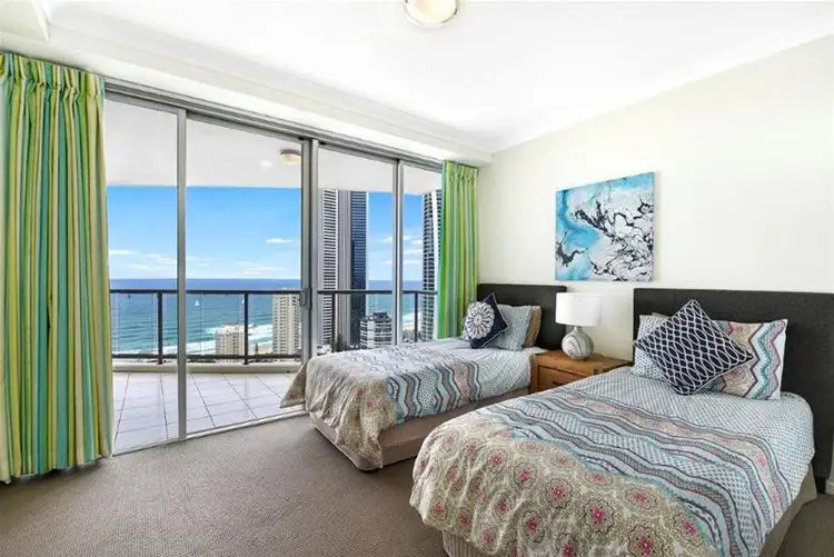 Seventh view of Homely apartment listing, 2275/23 Ferny Avenue, Surfers Paradise QLD 4217