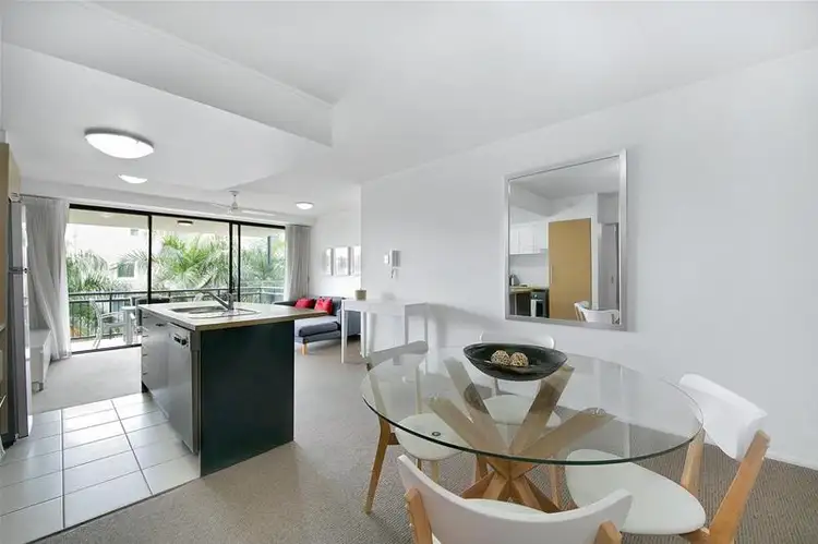 Second view of Homely apartment listing, 96/15 Goodwin Street, Kangaroo Point QLD 4169