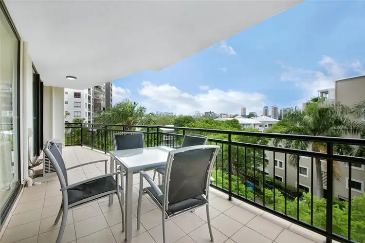 Third view of Homely apartment listing, 96/15 Goodwin Street, Kangaroo Point QLD 4169