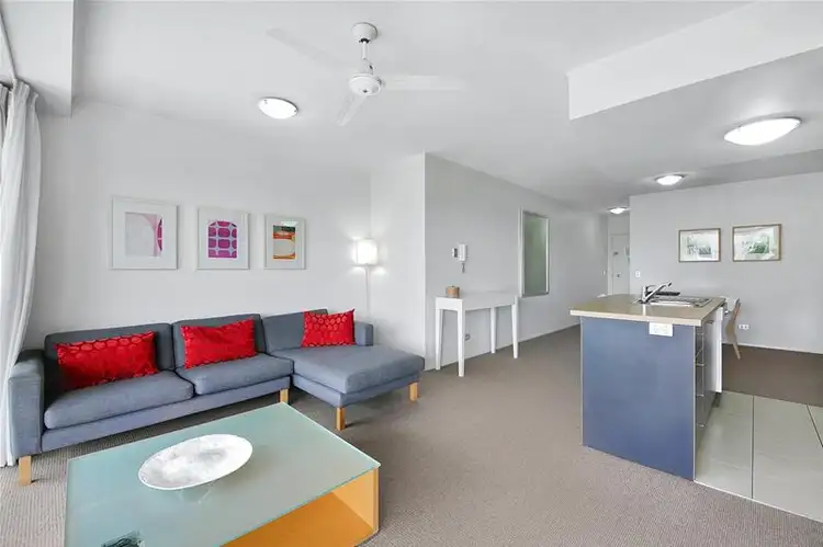 Fourth view of Homely apartment listing, 96/15 Goodwin Street, Kangaroo Point QLD 4169