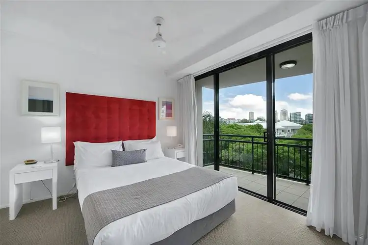 Fifth view of Homely apartment listing, 96/15 Goodwin Street, Kangaroo Point QLD 4169