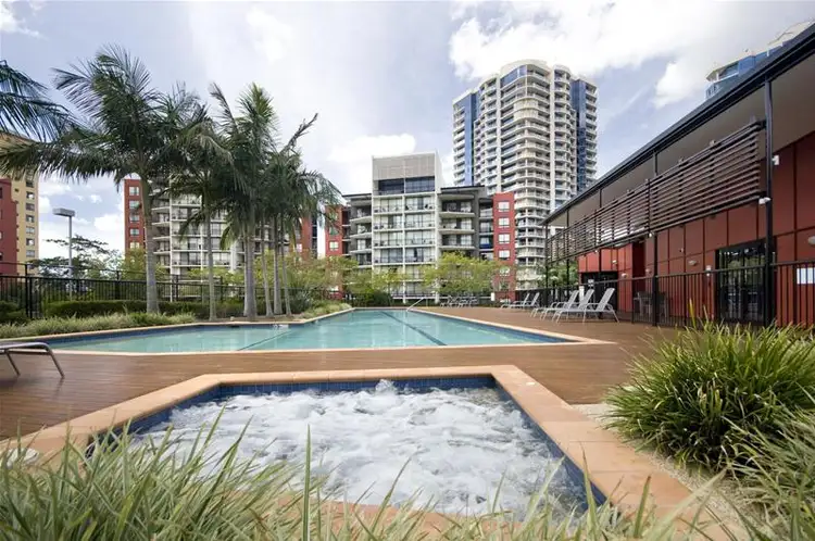 Seventh view of Homely apartment listing, 96/15 Goodwin Street, Kangaroo Point QLD 4169