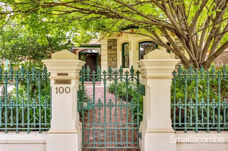 Main view of Homely house listing, 100 Alexandra Avenue, Toorak Gardens SA 5065