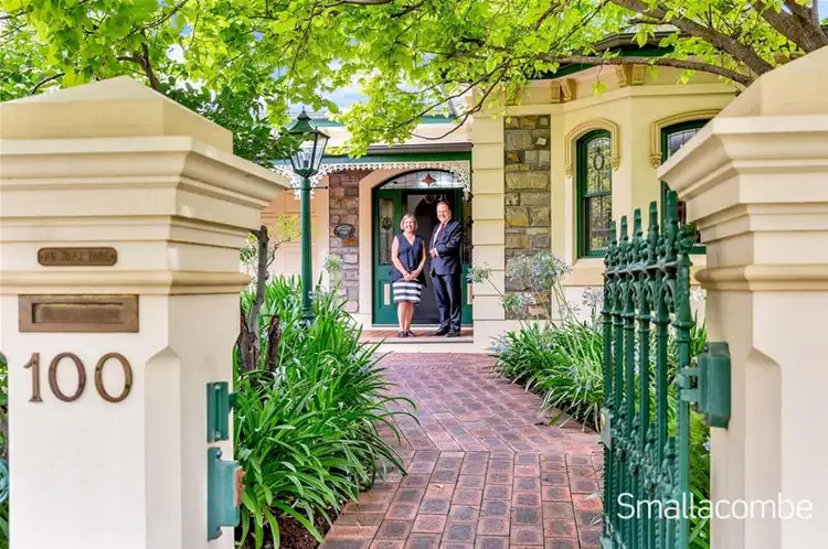 Second view of Homely house listing, 100 Alexandra Avenue, Toorak Gardens SA 5065