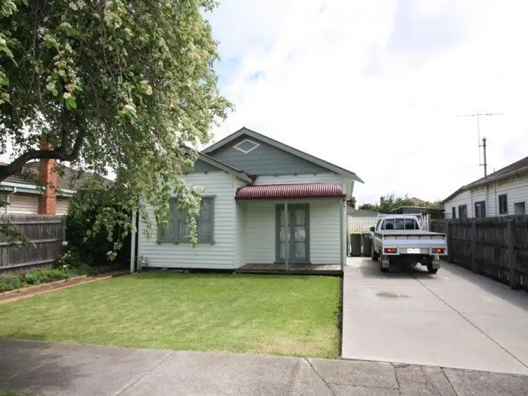 Main view of Homely house listing, 3 Una Street, Sunshine VIC 3020