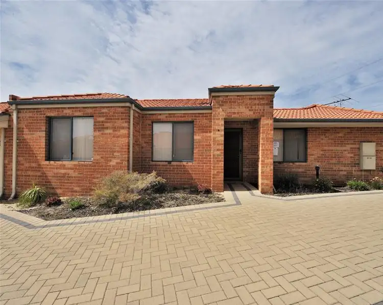 Second view of Homely villa listing, 4/39 Brookside Gardens, Caversham WA 6055