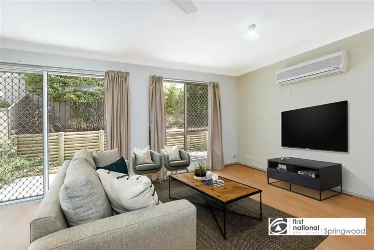 Second view of Homely townhouse listing, 6/15 Daisy Hill Road, Daisy Hill QLD 4127