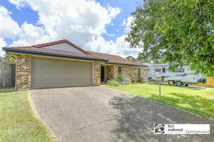 Main view of Homely house listing, 6 Yovan Court, Loganlea QLD 4131