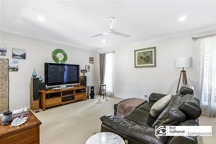 Second view of Homely house listing, 6 Yovan Court, Loganlea QLD 4131