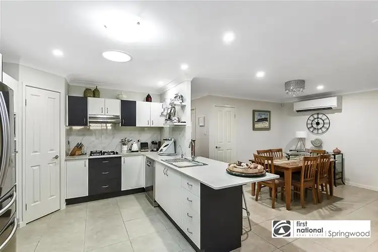 Third view of Homely house listing, 6 Yovan Court, Loganlea QLD 4131
