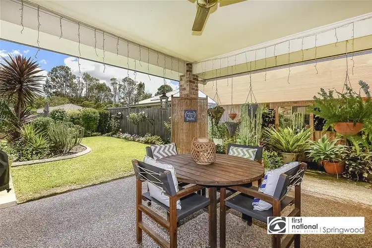 Fifth view of Homely house listing, 6 Yovan Court, Loganlea QLD 4131
