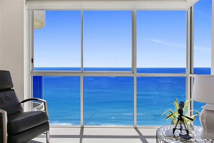 Main view of Homely apartment listing, 'Xanadu East' 59 Pacific Street, Main Beach QLD 4217