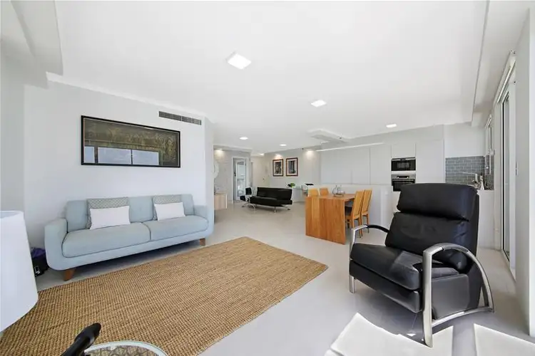 Third view of Homely apartment listing, 'Xanadu East' 59 Pacific Street, Main Beach QLD 4217