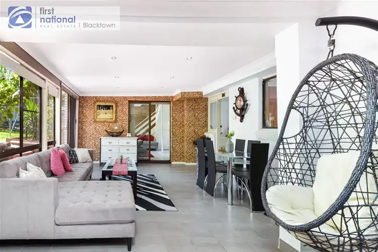 Main view of Homely house listing, 48 Nathan Crescent, Dean Park NSW 2761