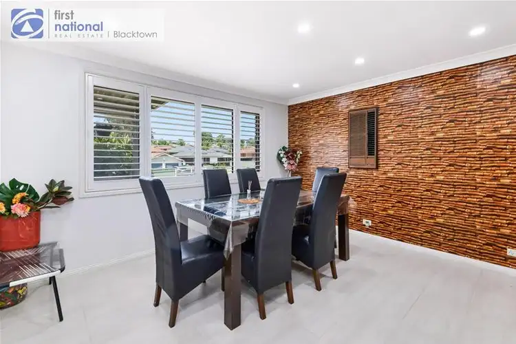 Fifth view of Homely house listing, 48 Nathan Crescent, Dean Park NSW 2761